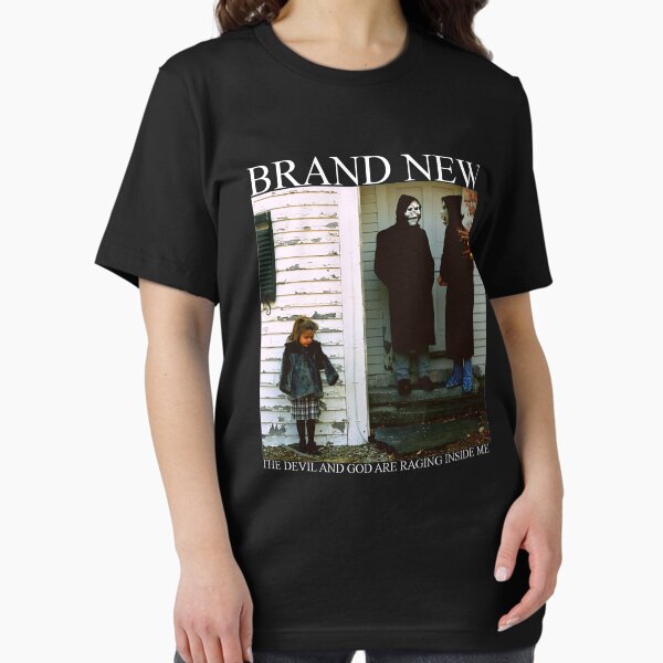 Item preview, Brand New The Devil and God Are Raging Inside Me designed and sold by harmonywillow.