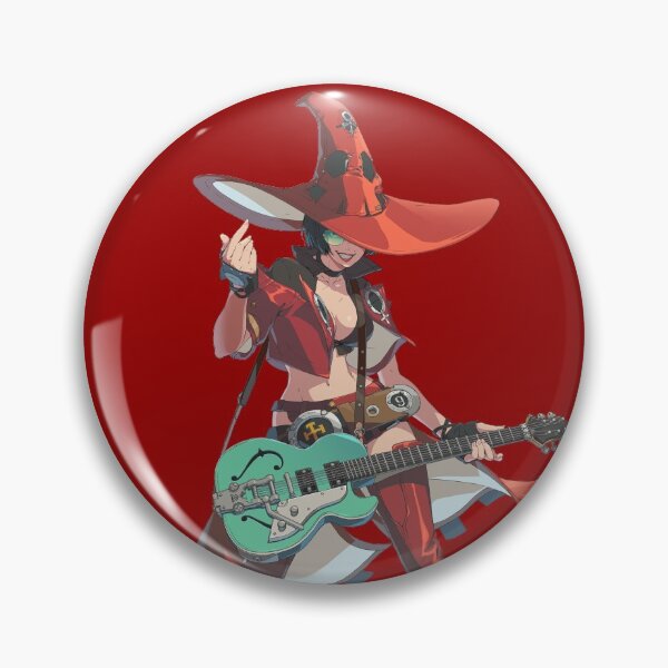 Item preview, Retrato de Ino GGST - Guilty Gear Strive designed and sold by hayesade.