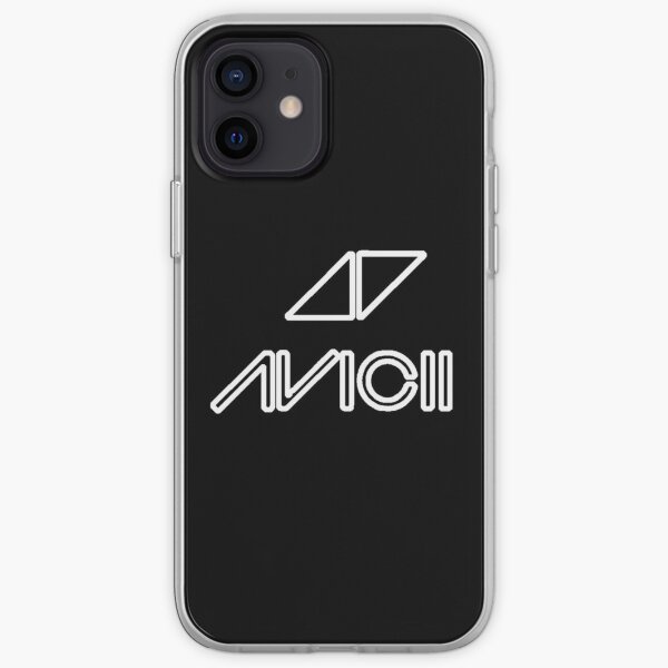 Logo Avicii Iphone Cases Covers Redbubble