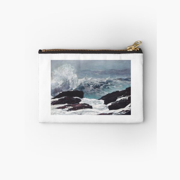 Item preview, Northeaster (1895) by Winslow Homer designed and sold by Priya Mishra.