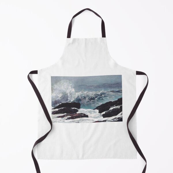 Item preview, Northeaster (1895) by Winslow Homer designed and sold by Priya Mishra.