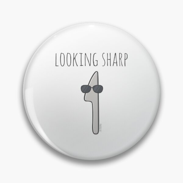 Item preview, Looking Sharp designed and sold by myndfart.