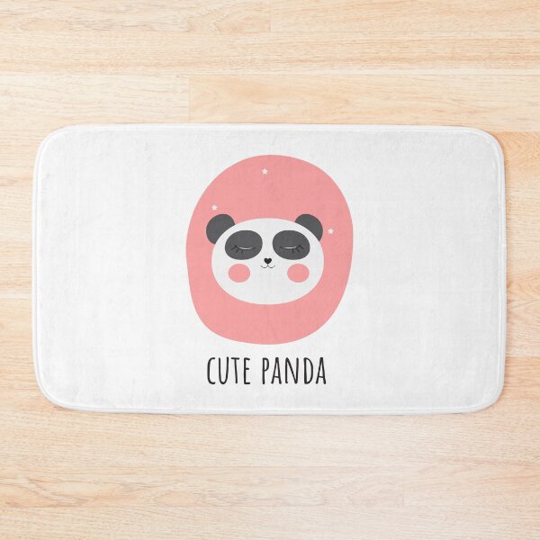 Item preview, Cute Panda designed and sold by minimalconcept.