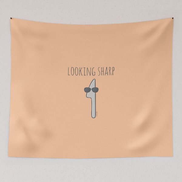 Item preview, Looking Sharp designed and sold by myndfart.