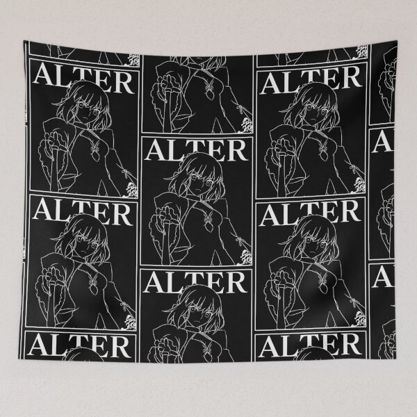 Item preview, Saber ALTER B&W designed and sold by MistresSinclair.