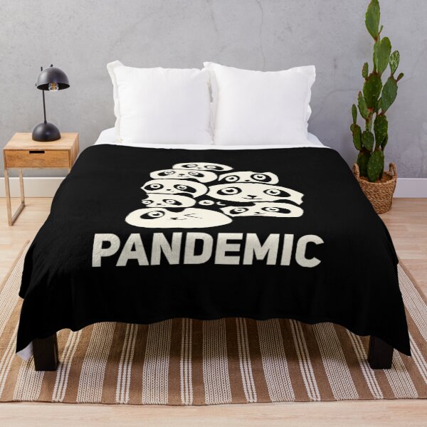 Item preview, Pandemic designed and sold by TheUnknown93.