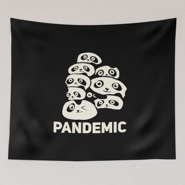 Item preview, Pandemic designed and sold by TheUnknown93.