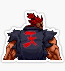 Akuma Sticker