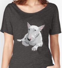 English Bull terrier Women's Relaxed Fit T-Shirt
