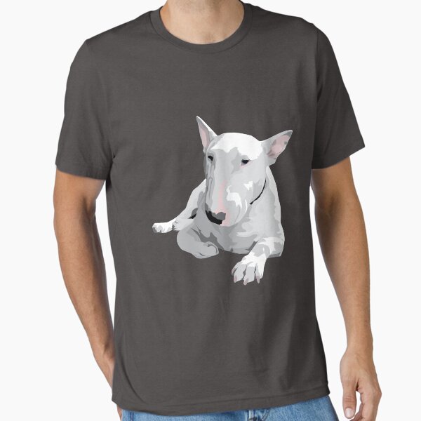 Item preview, English Bull terrier  designed and sold by Anne Cakebread.