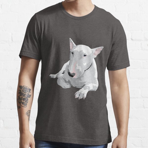 Item preview, English Bull terrier  designed and sold by Anne Cakebread.