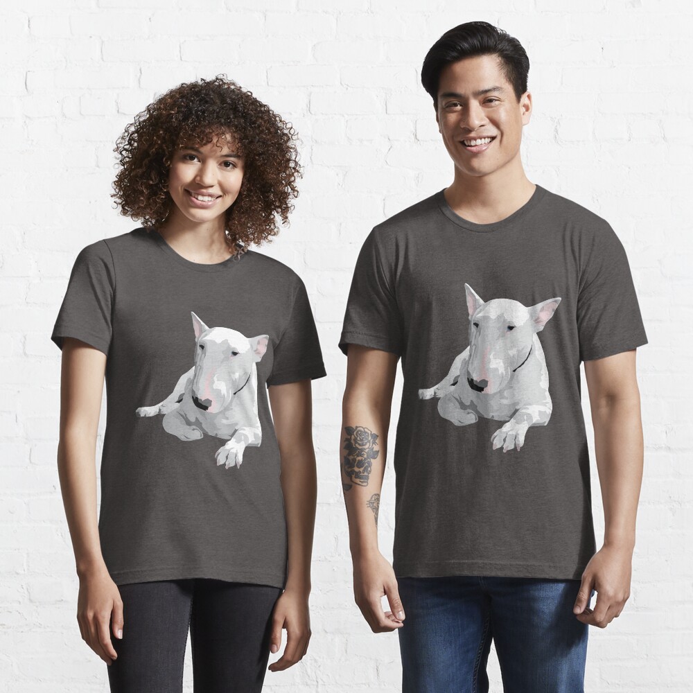 English Bull Terrier T Shirts
 "English Bull terrier " T shirt for Sale by YSied Redbubble