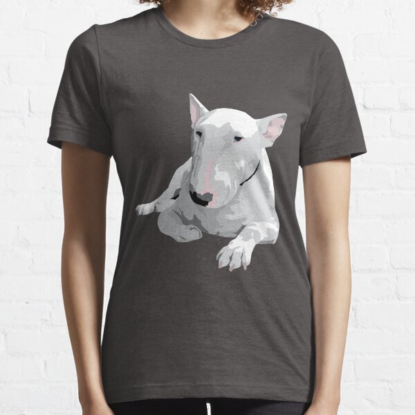 Item preview, English Bull terrier  designed and sold by Anne Cakebread.