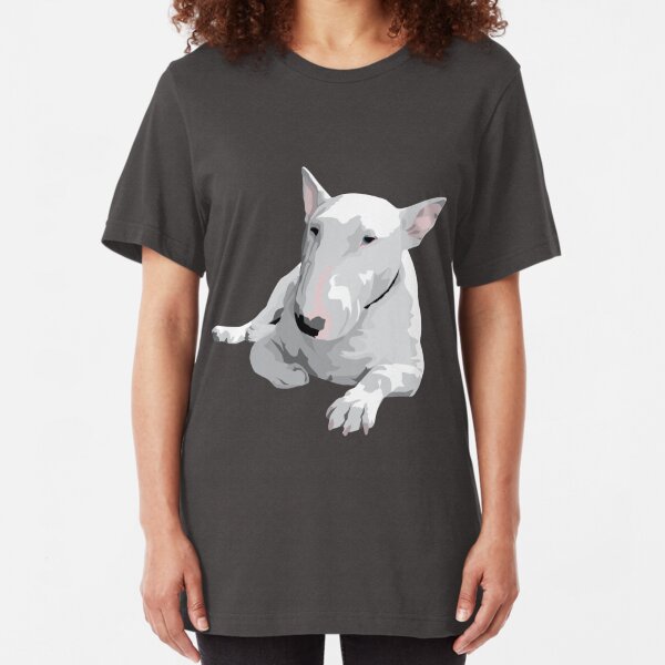 Bull Terrier T Shirt
 Bull Terrier T Shirts