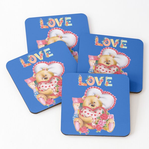 Item preview, Teddy Bearn with Love designed and sold by taherismail.