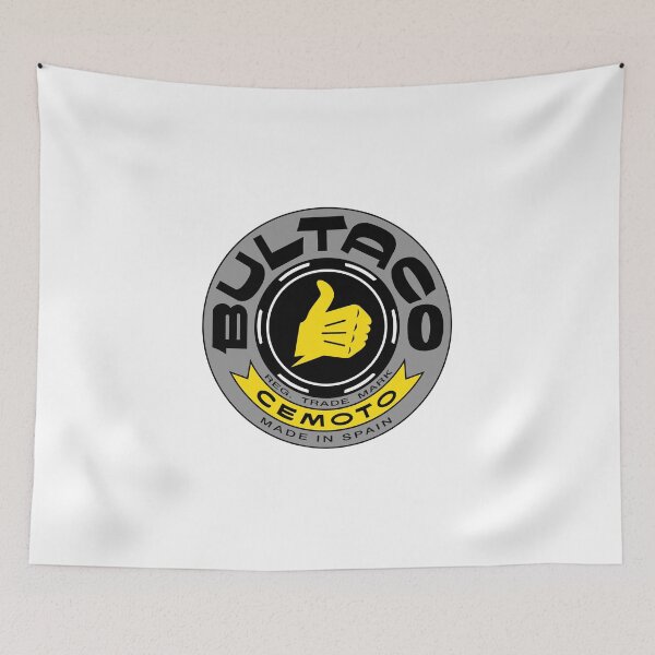 Item preview, BULTACO CEMOTO 2 designed and sold by Sesuairencana.