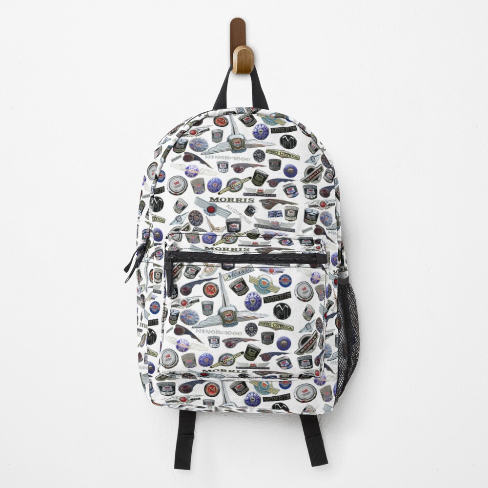 Item preview, Backpack designed and sold by RoussieTheFox.