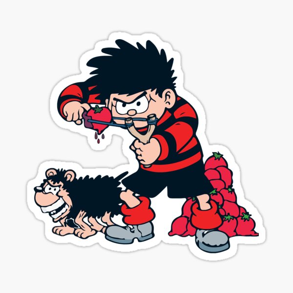 dennis the menace jumper
