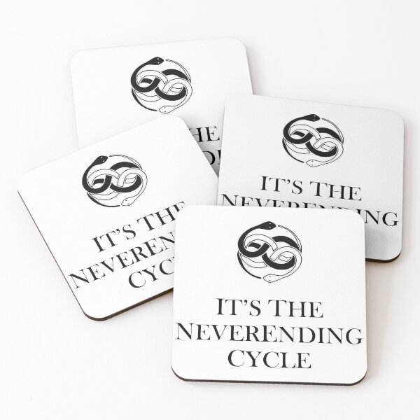 Item preview, Neverending Cycle designed and sold by Wicked_Faery.