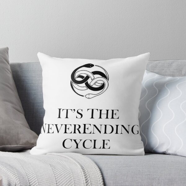 Item preview, Neverending Cycle designed and sold by Wicked_Faery.