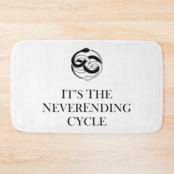 Item preview, Neverending Cycle designed and sold by Wicked_Faery.