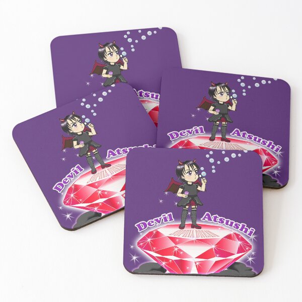 Item preview, Devil Atsushi designed and sold by Lovely-C-Art.