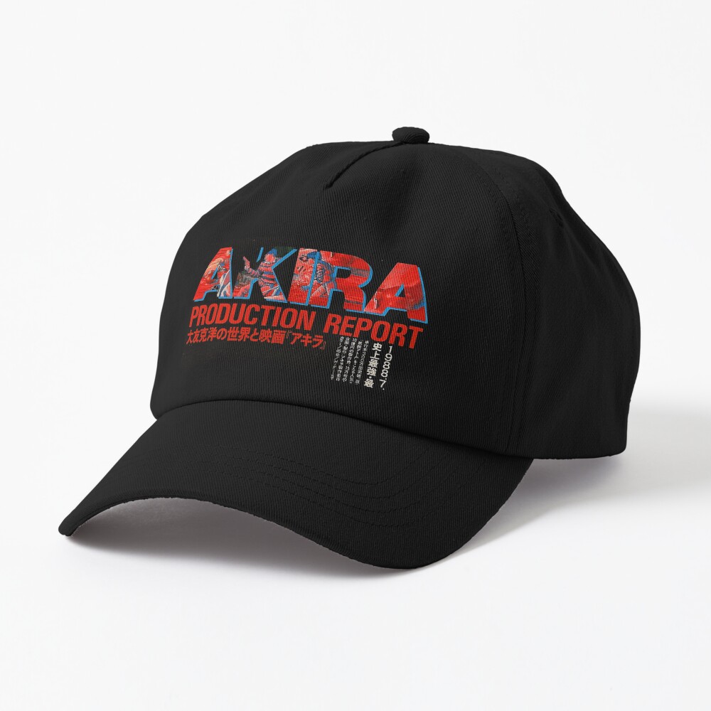 Akira | Cap