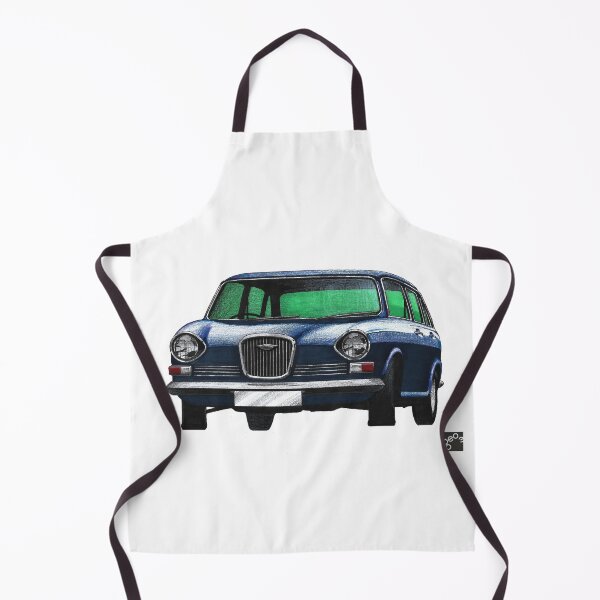 Item preview, Geo3Doodles Wolseley Six Doodle designed and sold by Geo3doodles.