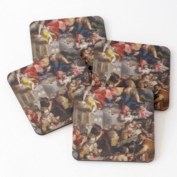Item preview, Federico Barocci - Madonna del Popolo designed and sold by Vintage Designs +.