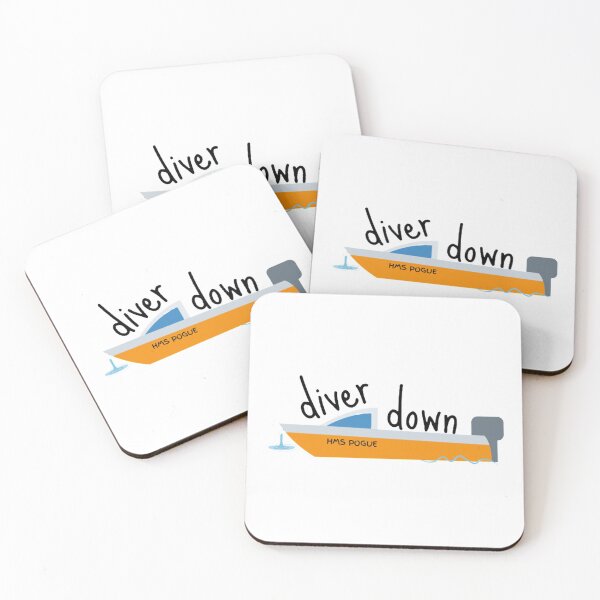 Item preview, diver down john b outer banks designed and sold by AllysApparel.