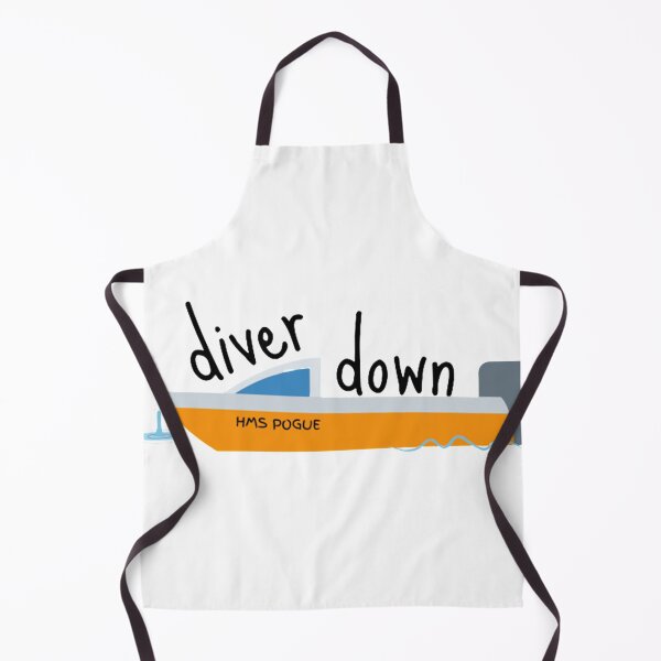 Item preview, diver down john b outer banks designed and sold by AllysApparel.