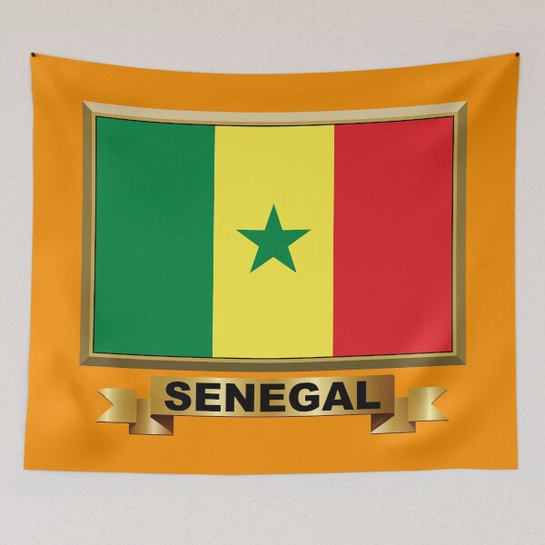 Item preview, SENEGAL Phone Cases & Other Gifts (5) designed and sold by mpodger.