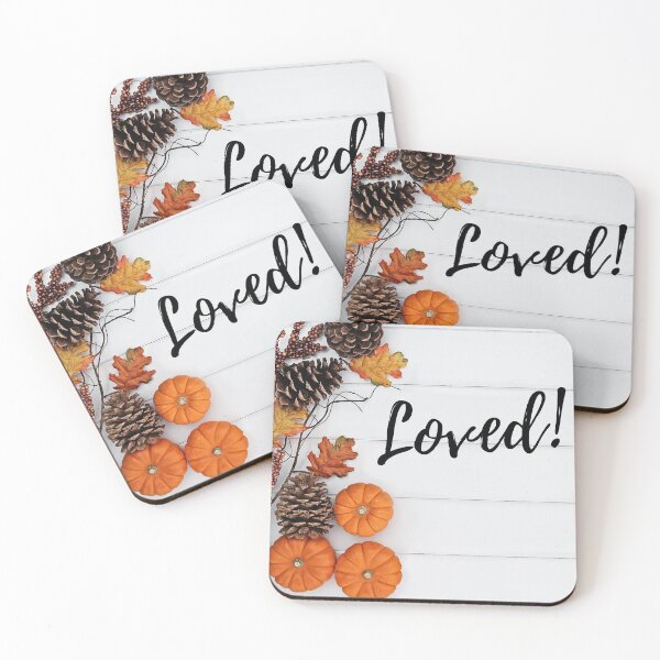 Item preview, Loved Fall Decor designed and sold by Designs By YL.