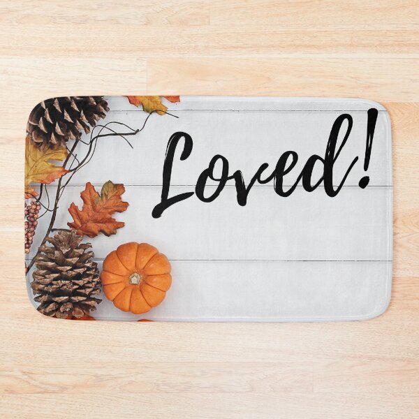 Item preview, Loved Fall Decor designed and sold by Designs By YL.