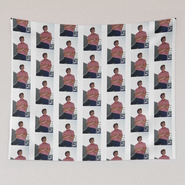 Item preview, Drew Starkey Poster designed and sold by AllysApparel.