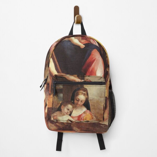 Item preview, Federico Barocci - Virgin and Child with Sts Simon and Jude designed and sold by Vintage Designs +.