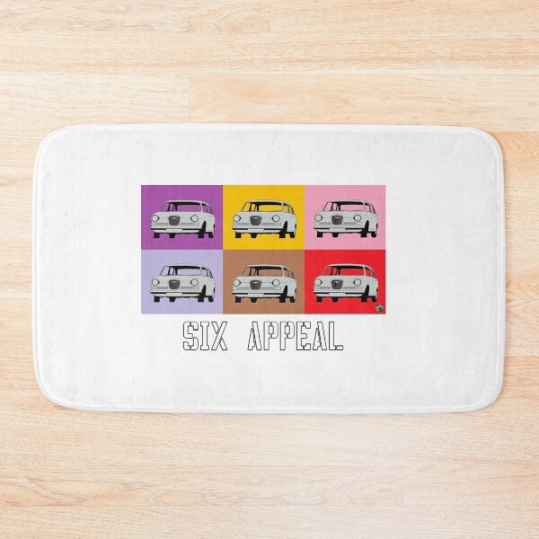 Item preview, Geo3Doodles SIX APPEAL Doodle designed and sold by Geo3doodles.