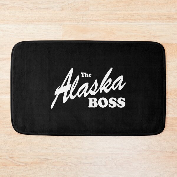 Item preview, The Alaska Boss designed and sold by JockArts.