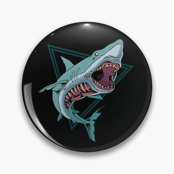 Item preview, Zombie Shark designed and sold by Vittorio Shop.