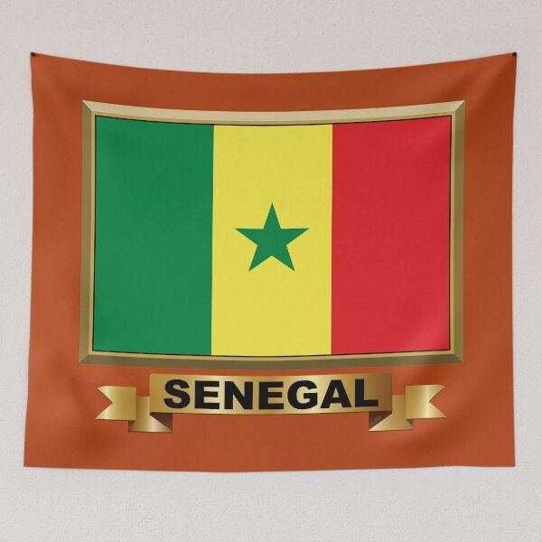 Item preview, SENEGAL Phone Cases & Other Gifts (6) designed and sold by mpodger.