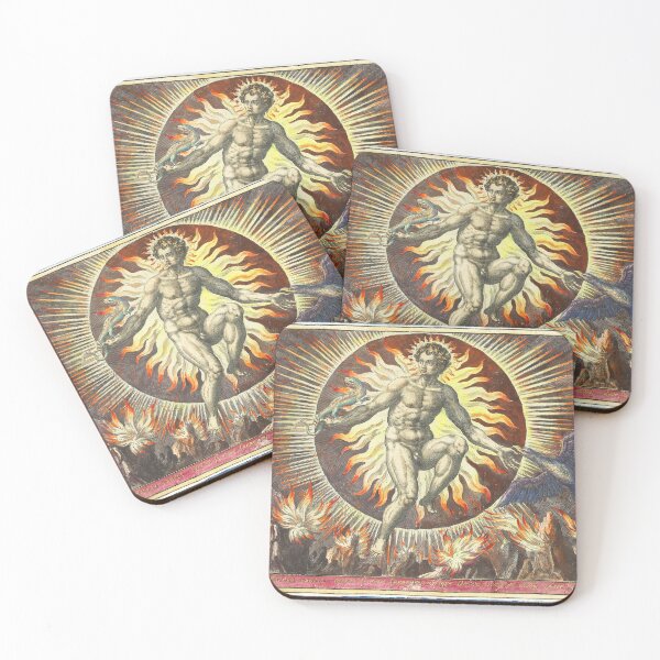 Item preview, Avatar of Fire designed and sold by Vintage Designs +.