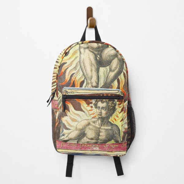 Item preview, Avatar of Fire designed and sold by Vintage Designs +.