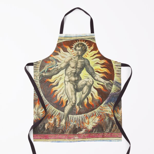 Item preview, Avatar of Fire designed and sold by Vintage Designs +.