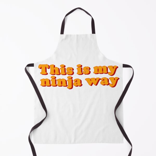 Item preview, Ninja way designed and sold by grettiiih.