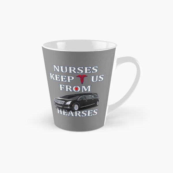 Item preview, Nurses Keep Us From Hearses - Lifesavers designed and sold by GuwdTCo.