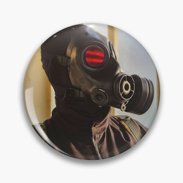 Item preview, Gasmask and sunset designed and sold by masked-ivan.