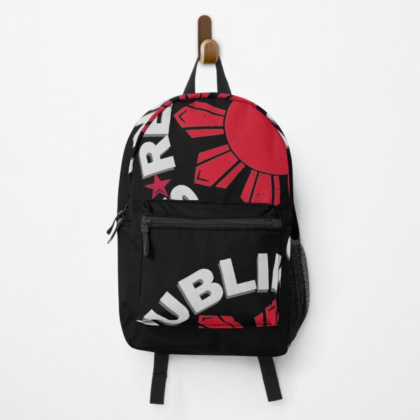 Item preview, Filipino Red Hot Republic Ng Pilipinas designed and sold by Bahala-Na.