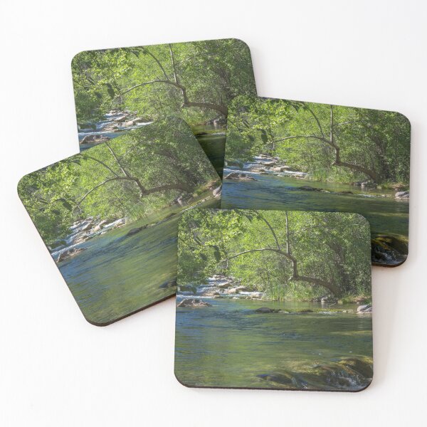 Item preview, Quiet Countryside Stream View designed and sold by JoyforU.