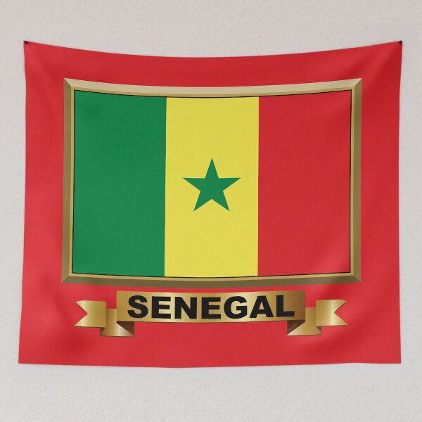 Item preview, SENEGAL Phone Cases & Other Gifts (7) designed and sold by mpodger.