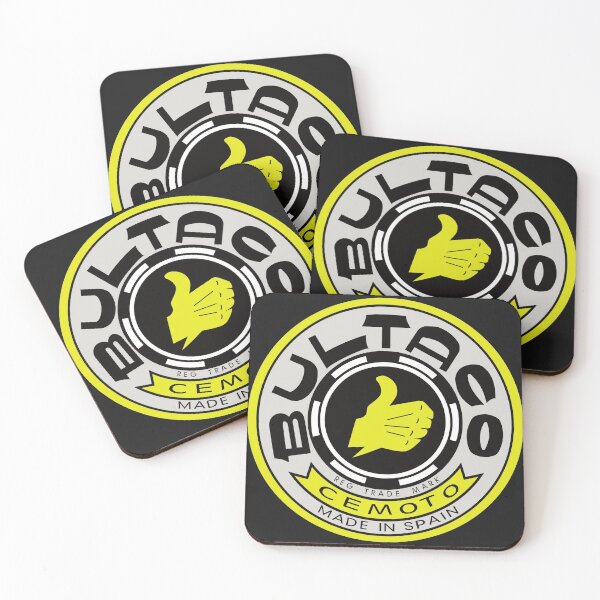 Item preview, BULTACO CEMOTO 4 designed and sold by Sesuairencana.
